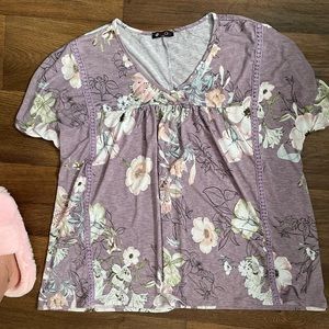 Floral Top